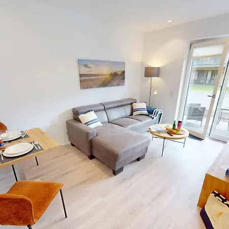 Zuhause In Duhnen - 408 - Strandperle