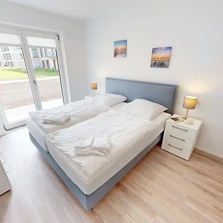 Lägenhet Zuhause In Duhnen - 408 - Strandperle Cuxhaven